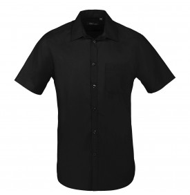 Chemise manches courtes homme