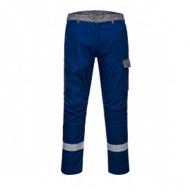 Pantalon de travail antifeu