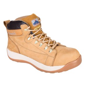 Chaussure montante Nubuck