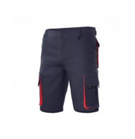 Bermudas Navy Bicolore