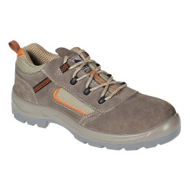 Chaussure de travail S1P Beige