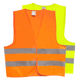 Gilet haute visibilité basique