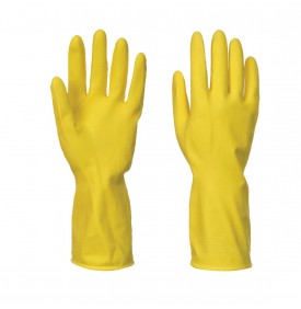 Gants en latex