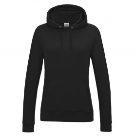 Sweat à capuche femme