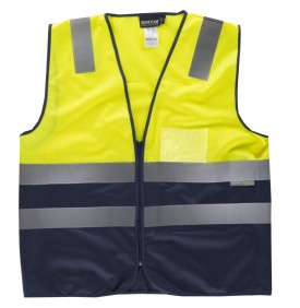 Gilet haute visibilité...