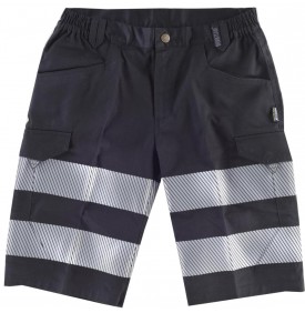 Bermudas avec bandes...