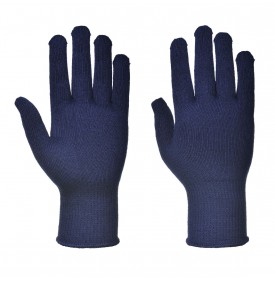 Gants doublure thermique