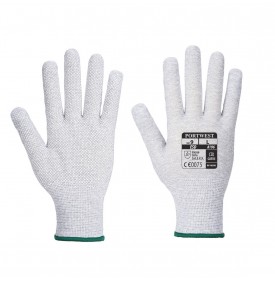 Gants tactiles antistatiques