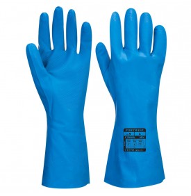 Gants nitrile alimentaire