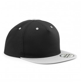 Casquette Snapback bicolore